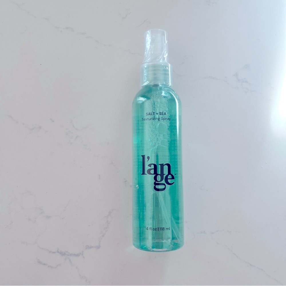 L’Ange Sea Salt Texturizing Spray NWOT